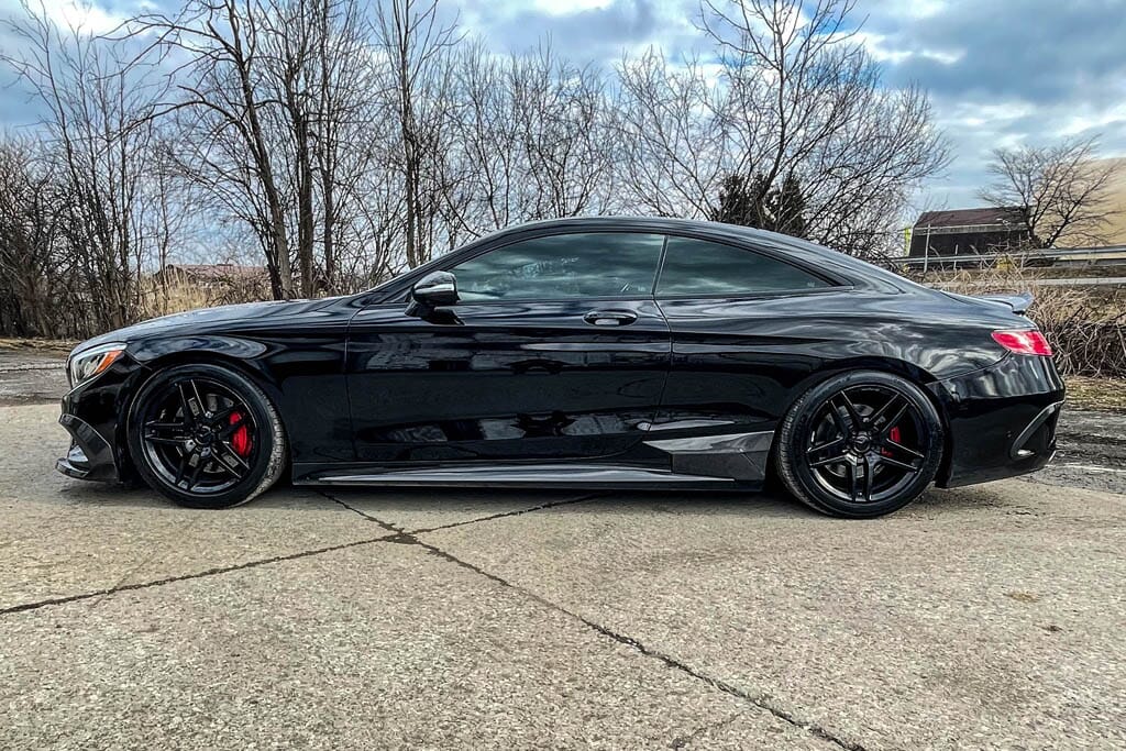 2016 Mercedes-Benz S550 S550 4-Matic for sale